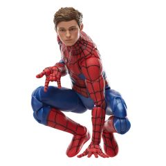 Marvel Legends Spider-Man No Way Home Movie: Spider-Man (Tom Holland) Aksiyon Figür