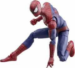 Marvel Legends Spider-Man No Way Home Movie: The Amazing Spider-Man (Andrew Garfield) Aksiyon Figür