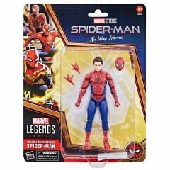 Marvel Legends Spider-Man No Way Home Movie: Friendly Neighborhood Spider-Man (Tobey Maguire) Aksiyon Figür