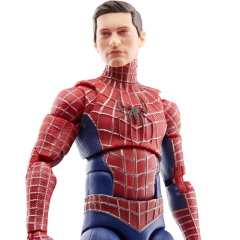 Marvel Legends Spider-Man No Way Home Movie: Friendly Neighborhood Spider-Man (Tobey Maguire) Aksiyon Figür