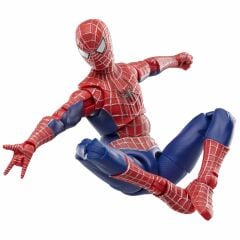 Marvel Legends Spider-Man No Way Home Movie: Friendly Neighborhood Spider-Man (Tobey Maguire) Aksiyon Figür