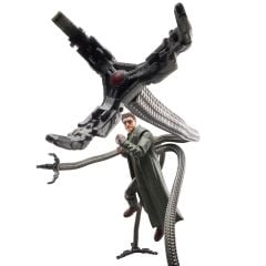 Marvel Legends Spider-Man No Way Home Movie: Doctor Octopus (Deluxe) Aksiyon Figür