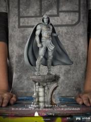 Iron Studios Marvel Disney Plus: Moon Knight 1/10 Statue Heykel Figür
