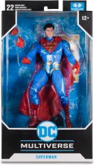 DC Multiverse Injustice 2 Series: Superman Aksiyon Figür