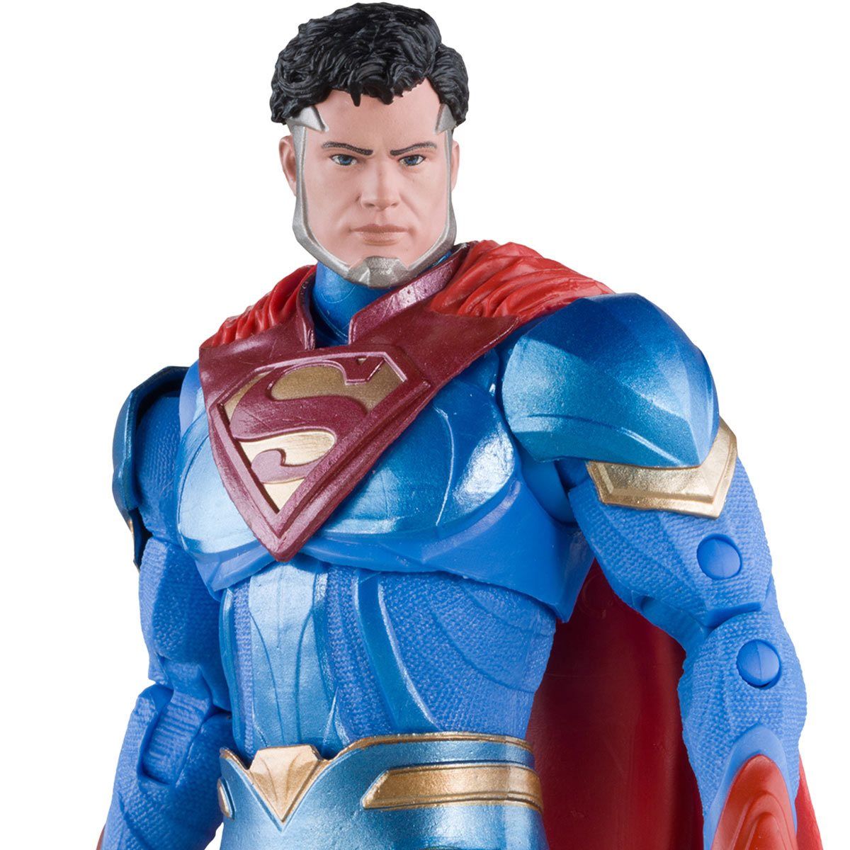 DC Multiverse Injustice 2 Series: Superman Aksiyon Figür