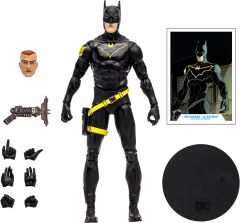 DC Multiverse Batman Endgame: Batman (Jim Gordon) Aksiyon Figür