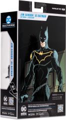 DC Multiverse Batman Endgame: Batman (Jim Gordon) Aksiyon Figür