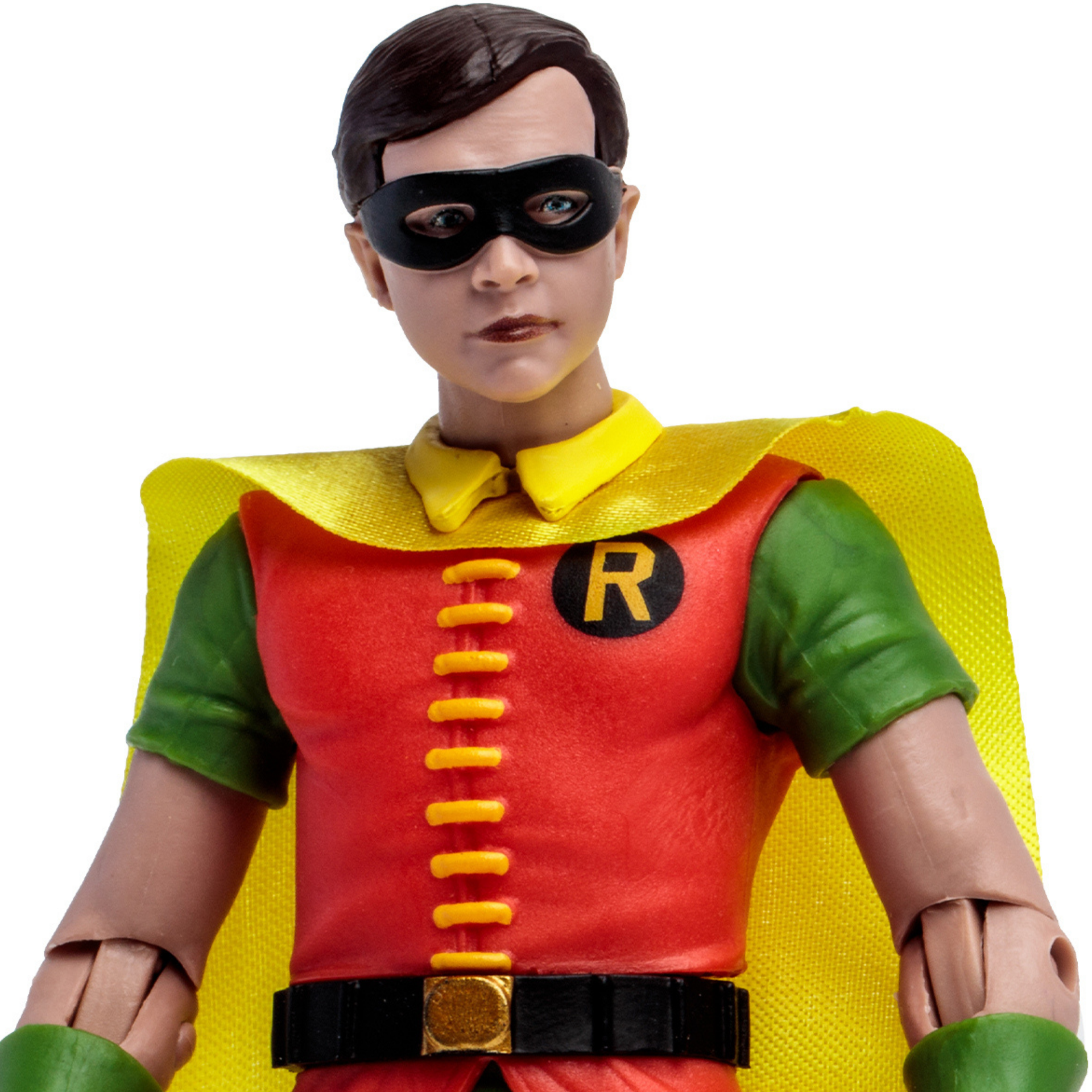 DC Retro - Batman 1966 Classic Series: Robin Aksiyon Figür