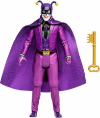 DC Retro - Batman 1966 Classic Series: The Joker Aksiyon Figür