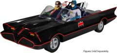 DC Retro - Batman 1966 Classic Series: Batmobile Aksiyon Figür