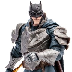 DC Multiverse Dark Knights of Steel: Batman Aksiyon Figür