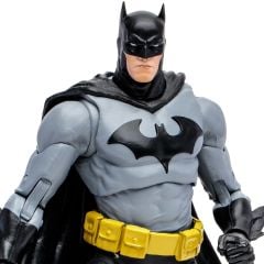 DC Multiverse Hush Series: Batman (Black&Gray) Aksiyon Figür