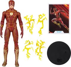 DC Multiverse The Flash Movie: (Gold Label) The Flash Aksiyon Figür