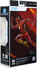 DC Multiverse The Flash Movie: (Gold Label) The Flash Aksiyon Figür