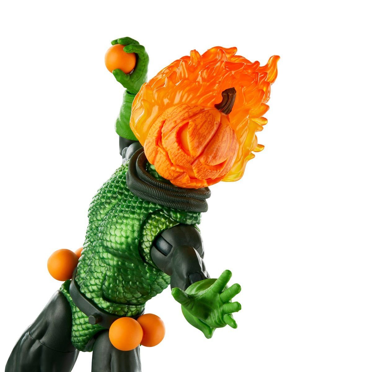 Marvel Legends Spider-Man Retro Classic: Jack O'Lantern Aksiyon Figür