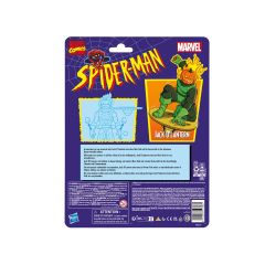Marvel Legends Spider-Man Retro Classic: Jack O'Lantern Aksiyon Figür