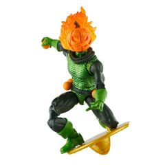 Marvel Legends Spider-Man Retro Classic: Jack O'Lantern Aksiyon Figür