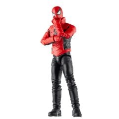Marvel Legends Spider-Man Retro Classic: Last Stand Spider-Man Aksiyon Figür