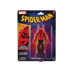 Marvel Legends Spider-Man Retro Classic: Last Stand Spider-Man Aksiyon Figür