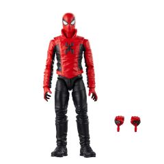 Marvel Legends Spider-Man Retro Classic: Last Stand Spider-Man Aksiyon Figür