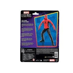 Marvel Legends Spider-Man Retro Classic: Last Stand Spider-Man Aksiyon Figür