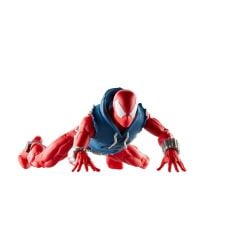 Marvel Legends Spider-Man Retro Classic: Scarlet Spider Aksiyon Figür