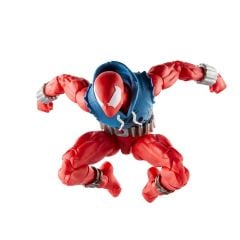 Marvel Legends Spider-Man Retro Classic: Scarlet Spider Aksiyon Figür