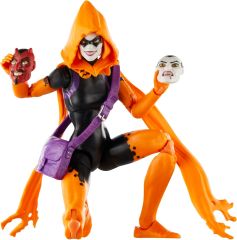 Marvel Legends Spider-Man Retro Classic: Hallows' Eve Aksiyon Figür
