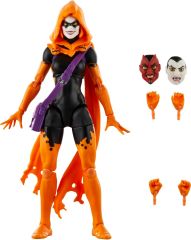 Marvel Legends Spider-Man Retro Classic: Hallows' Eve Aksiyon Figür