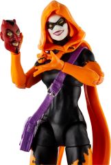 Marvel Legends Spider-Man Retro Classic: Hallows' Eve Aksiyon Figür