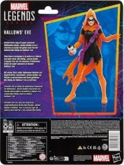 Marvel Legends Spider-Man Retro Classic: Hallows' Eve Aksiyon Figür