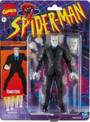 Marvel Legends Spider-Man Retro Classic: Tombstone Aksiyon Figür