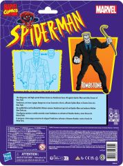 Marvel Legends Spider-Man Retro Classic: Tombstone Aksiyon Figür