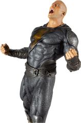 DC Direct (Resin Statue Series) Black Adam Movie: Black Adam Premium Heykel Figür