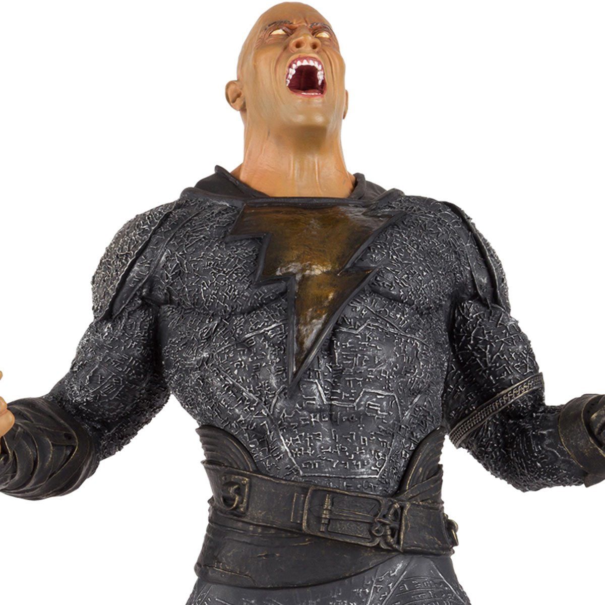 DC Direct (Resin Statue Series) Black Adam Movie: Black Adam Premium Heykel Figür