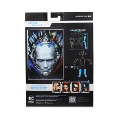 DC Multiverse Batman & Robin Movie: Batman Aksiyon Figür (Build A Figure Mr. Freeze)