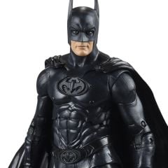 DC Multiverse Batman & Robin Movie: Batman Aksiyon Figür (Build A Figure Mr. Freeze)