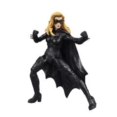 DC Multiverse Batman & Robin Movie: Batgirl Aksiyon Figür (Build A Figure Mr. Freeze)