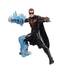 DC Multiverse Batman & Robin Movie: Robin Aksiyon Figür (Build A Figure Mr. Freeze)