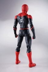 SH Figuarts Spider-Man No Way Home: Upgraded Suit Aksiyon Figür