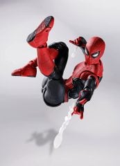 SH Figuarts Spider-Man No Way Home: Upgraded Suit Aksiyon Figür