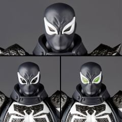 Amazing Yamaguchi Revoltech Series: Agent Venom Aksiyon Figür