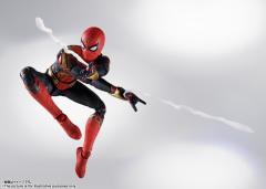 SH Figuarts Spider-Man No Way Home: Integrated Suit Aksiyon Figür
