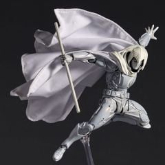 Amazing Yamaguchi Revoltech Series: Moon Knight Aksiyon Figür