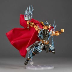 Amazing Yamaguchi Revoltech Series: Thor Aksiyon Figür