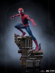 Iron Studios Spider-Man No Way Home: Andrew Garfield Spider Man 1/10 Statue Heykel Figür