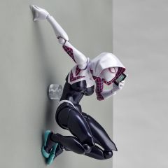 Amazing Yamaguchi Revoltech Series: Spider-Gwen Aksiyon Figür