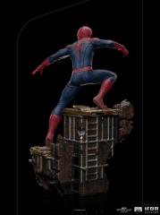 Iron Studios Spider-Man No Way Home: Andrew Garfield Spider Man 1/10 Statue Heykel Figür