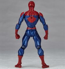 Amazing Yamaguchi Revoltech Series: Spider-Man Aksiyon Figür