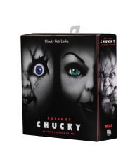 NECA Ultimate Series Bride of Chucky Movie: Chucky & Tiffany 2 Pack (2'li Paket) Aksiyon Figür